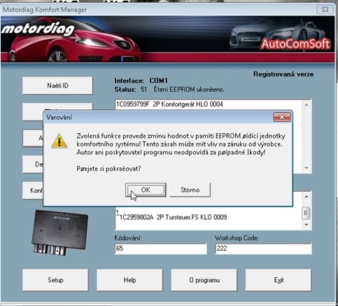 Activation des vitres à la télécommande sur MKIV Usb19